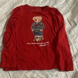 Polo Ralph Lauren girl shirt
